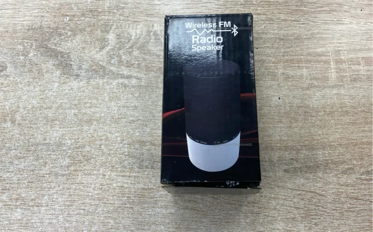 Колонка  Wireless FM