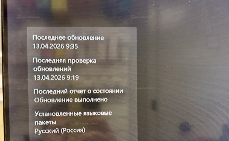 Приставка xbox one 512гб + диск assassins creed ис