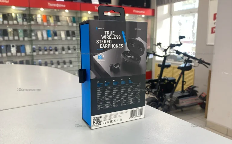 Наушники Crown CMTWS-5003