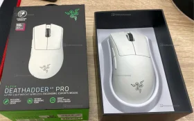 Купить Игровая мышь Razer Deathadder v3 pro б/у , в Краснодар Цена:4900рублей