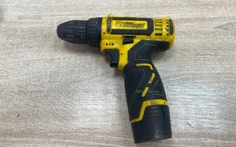 Дрель шуруповерт KOLNER KCD 12L