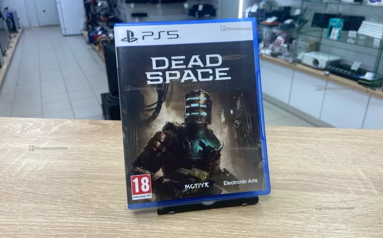 PS5 DEAD SPACE