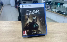 Купить PS5 DEAD SPACE б/у , в Энгельс Цена:1690рублей