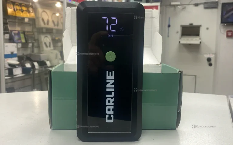 Пусковое зарядное устройство Carline CAPB650A