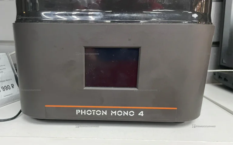 Anycubic Photon Mono 4