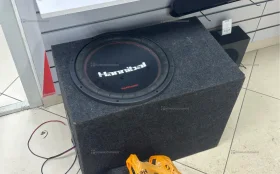 Купить Сабвуфер Hannibal Alphard SD-154 б/у , в Челябинск Цена:4900рублей