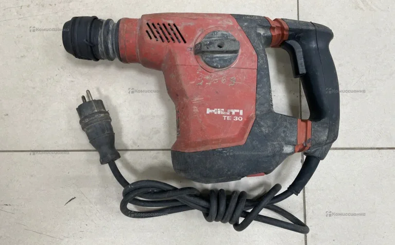 Комбинированный перфоратор Hilti TE 30-AVR