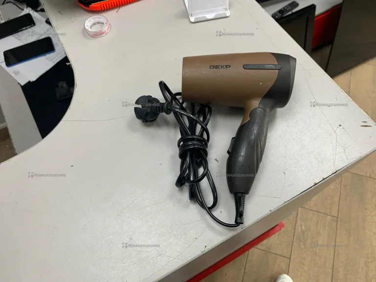 Фен DEXP