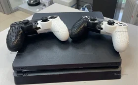 Купить PS 4 Slim 500гб б/у , в Пермь Цена:14900рублей