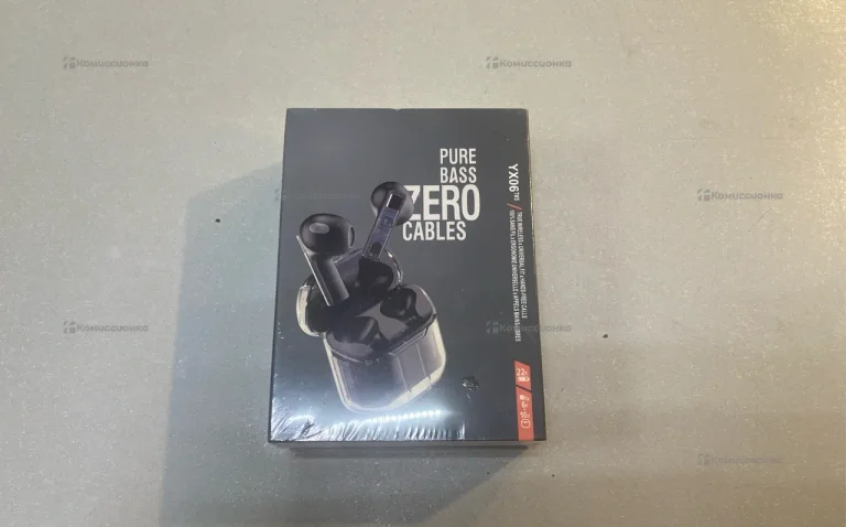 беспроводные наушники yx06