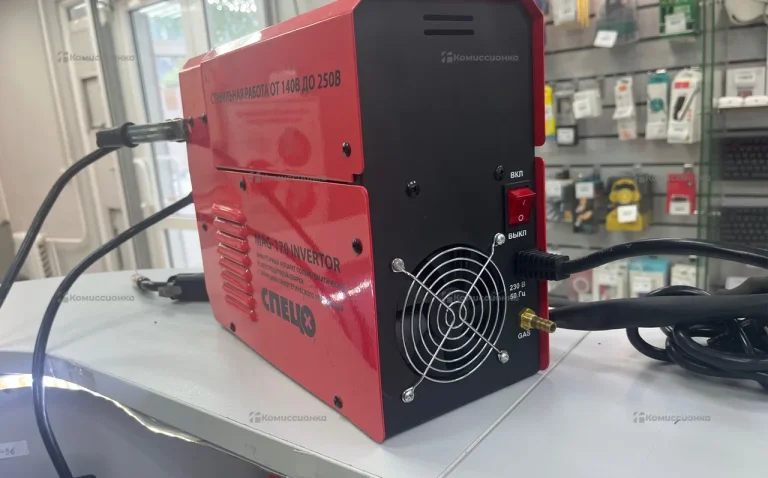 Сварочный аппарат Спецо MAG-170