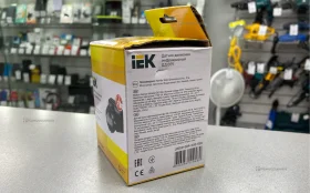 Купить Датчик движения инфракрасный IEK б/у , в Самара Цена:390рублей