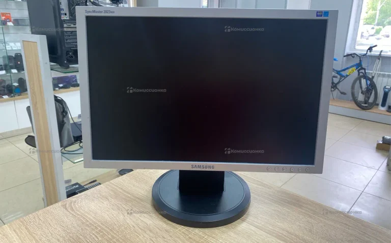 Монитор Samsung LS20HANKSHEDS