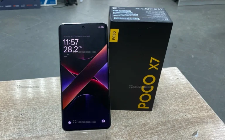 Xiaomi Poco X7 8/256 ГБ