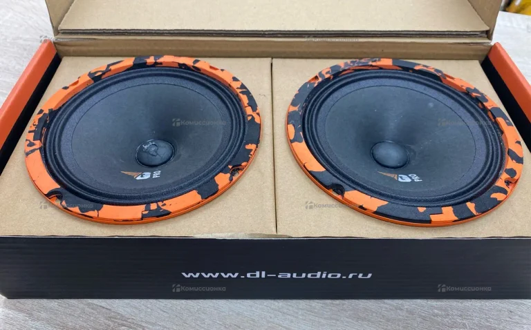 Динамики GRYPHON Pro 165