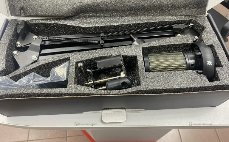 Микрофон Space GMC 550