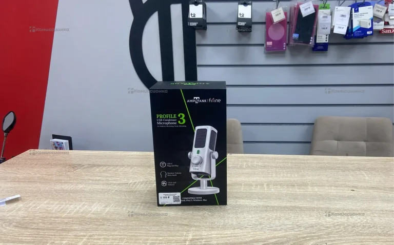 Микрофон Fiflne Profile3