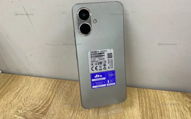 Tecno Spark Go 2 4/128 ГБ