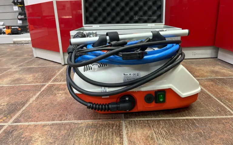 Аппарат для сварки пластиковых труб Ritmo Elektra XL