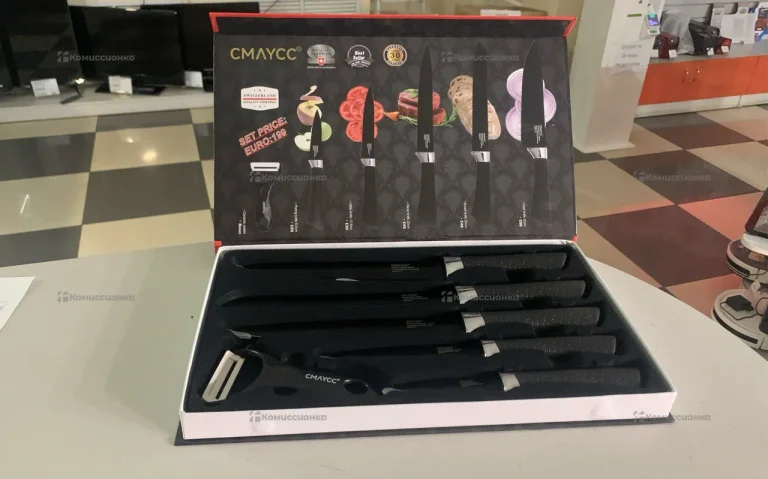 Набор ножей 39