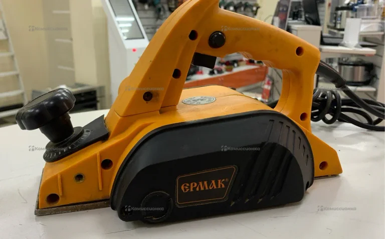 Электрорубанок Ермак РБ-600