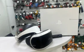 Купить Sony очки SONY PLAYSTATION 4 VR б/у , в Тюмень Цена:8990рублей