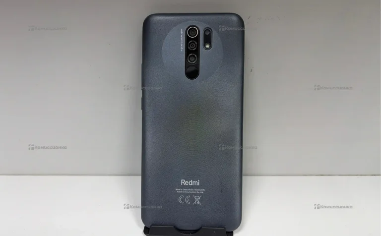 Xiaomi Redmi 9 4/64 ГБ