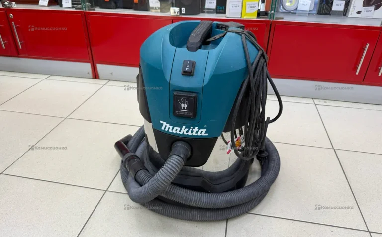 Строительный Пылесос  Makita VC2012L