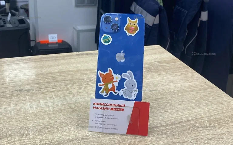 Apple iPhone 13 4/128 ГБ