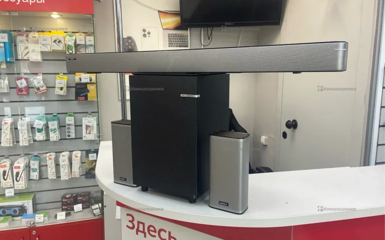 Музыкальный центр  Bonnifa play 8d