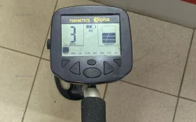 Купить Металлоискатель TEKNETICS ALPHA 2000 б/у , в Сызрань Цена:9990рублей