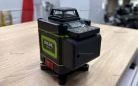 Купить Лазерный уровень HILDA 4d б/у , в Челябинск Цена:1990рублей