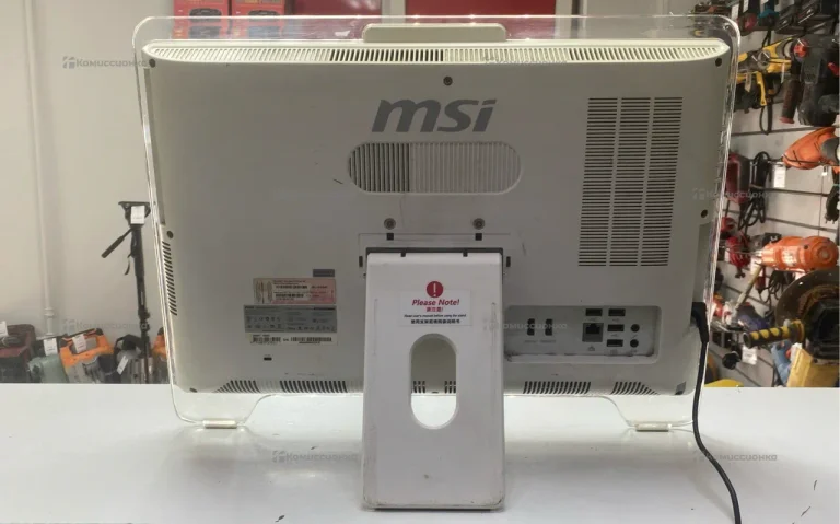 Моноблок MSI MS-AASD
