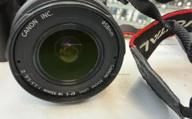 Купить Фотоаппарат Camon EOS 1000D б/у , в Курган Цена:5900рублей