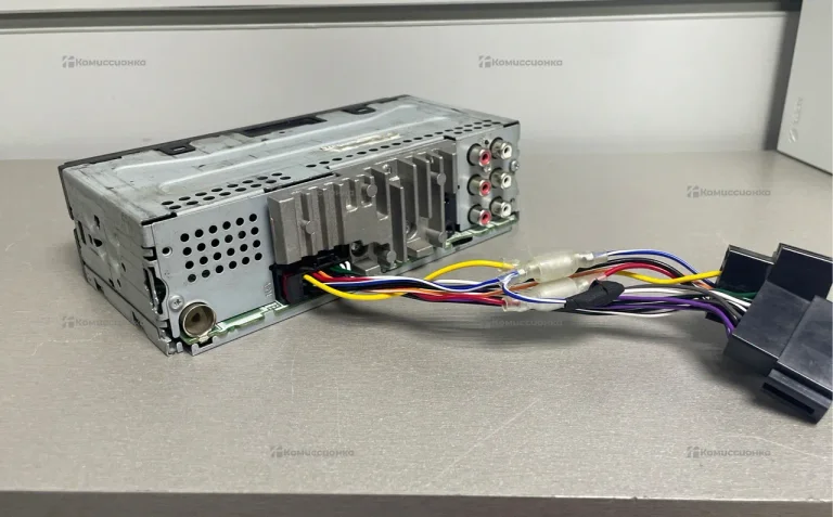 Автомагнитола  Pioneer S510-BT