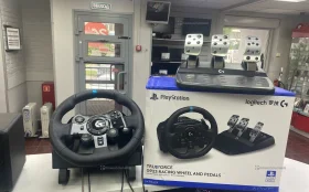 Купить Руль Logitech g923 б/у , в Екатеринбург Цена:15990рублей