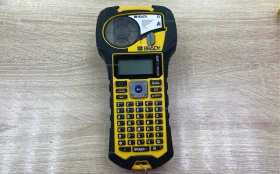 Купить Принтер маркиратор Brady bmp21 plus б/у , в Казань Цена:7900рублей