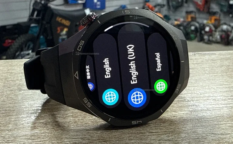 Huawei Watch gt 5 pro