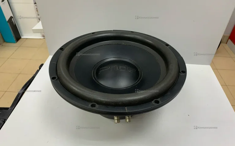 Сабвуфер Pride S.4 12 D2 450W