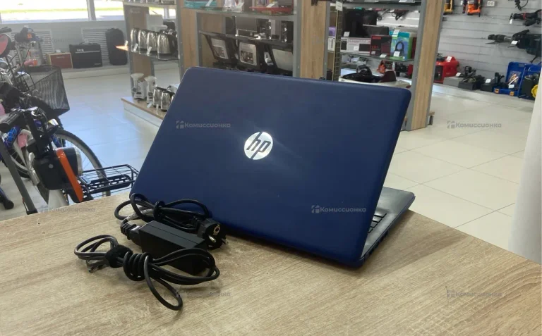 Ноутбук  HP 15-db056ur