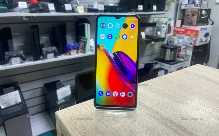 Realme C30 2/32 ГБ