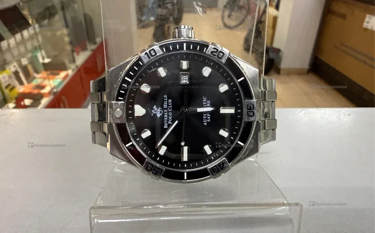 ЧАСЫ BEVERLY HILLS POLO CLUB BP3575X.350