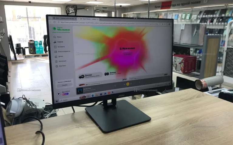 Монитор MSI PRO MP252P