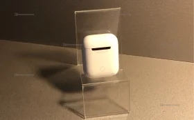 Купить Наушники Airpods 2 б/у , в Самара Цена:1900рублей