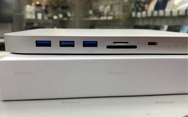 Док станция для HDD/SSD QWIIZLAB USB-C