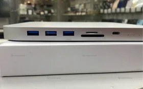 Купить Док станция для HDD/SSD QWIIZLAB USB-C б/у , в Казань Цена:2500рублей