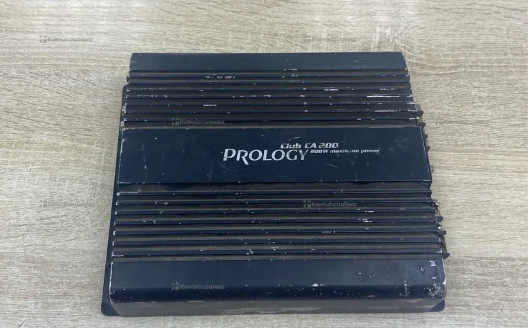 Усилитель  Prology club ca200