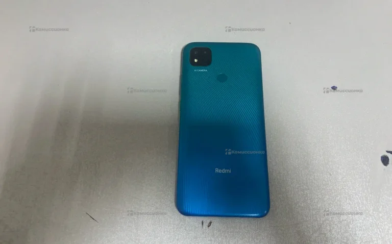 Xiaomi Redmi 9C NFC 4/128 ГБ