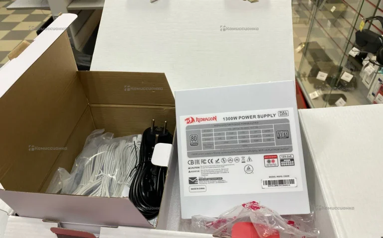 Блок питания Redragon RGPS-1300W