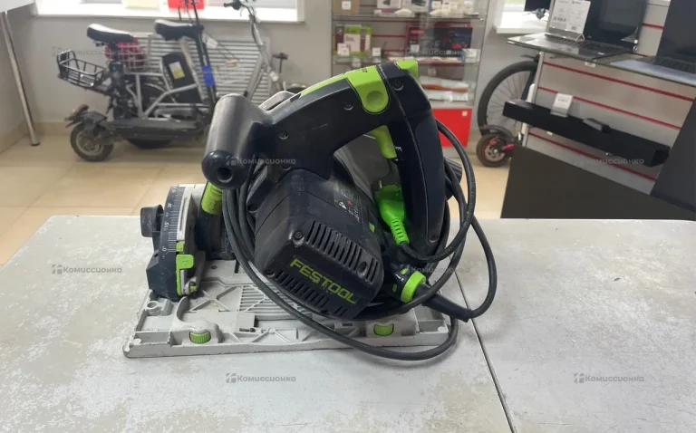 Циркулярная пила Festool TS 55 REBQ-PLUS